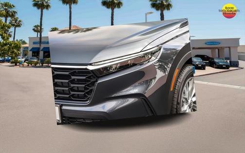 2025 Honda CR-V EX-L