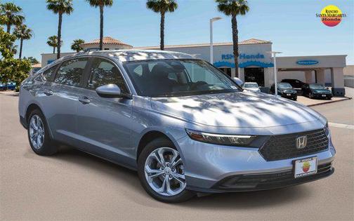 2025 Honda Accord LX 1.5T