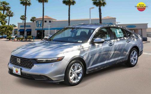 2025 Honda Accord LX 1.5T