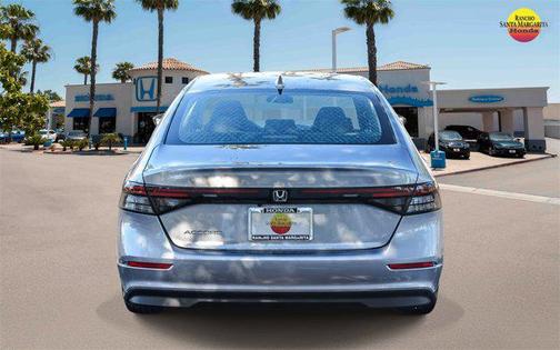 2025 Honda Accord LX 1.5T