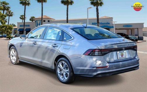 2025 Honda Accord LX 1.5T