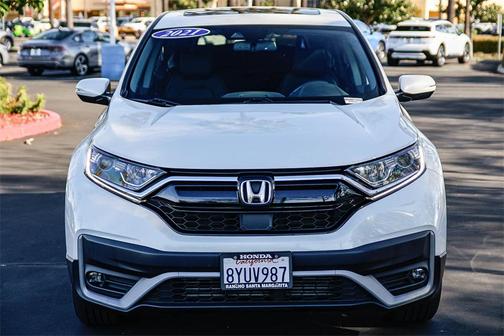 2021 Honda CR-V 2WD EX-L