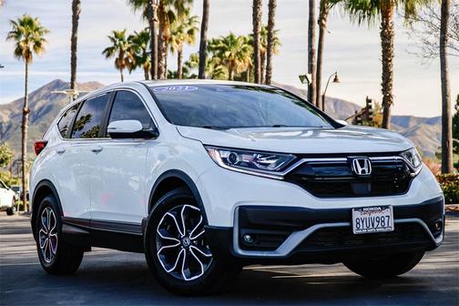 2021 Honda CR-V 2WD EX-L