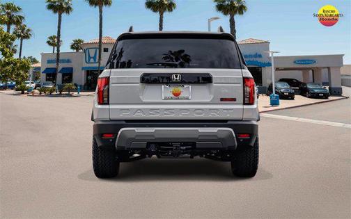 2026 Honda Passport AWD TrailSport