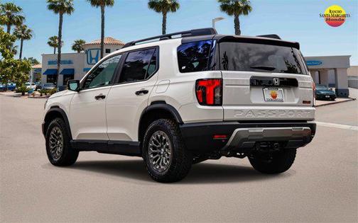 2026 Honda Passport AWD TrailSport