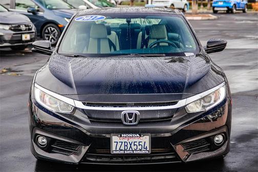 2017 Honda Civic EX-T