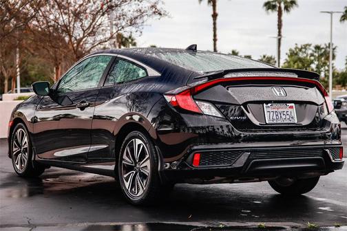 2017 Honda Civic EX-T