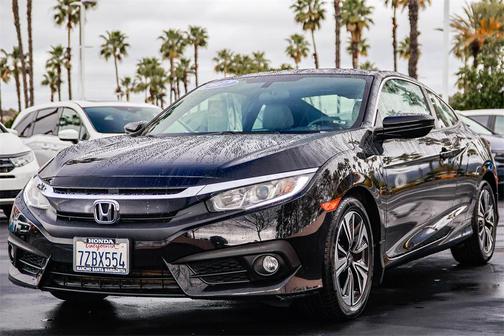 2017 Honda Civic EX-T