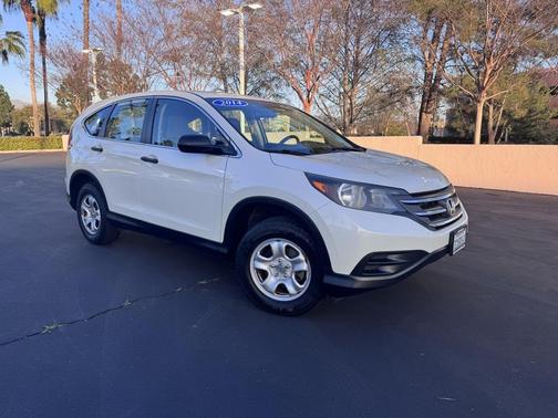 2014 Honda CR-V LX