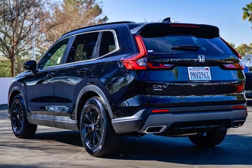 2025 Honda CR-V Hybrid Sport FWD