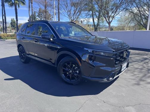 2025 Honda CR-V Hybrid Sport FWD