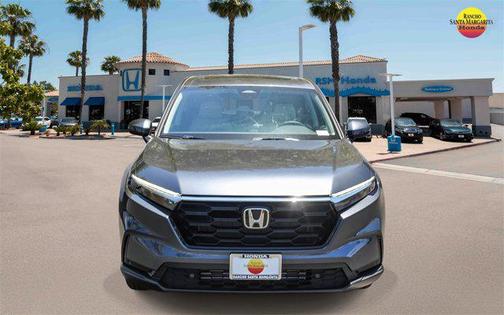 2026 Honda CR-V EX-L 2WD