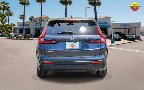 2026 Honda CR-V EX-L 2WD