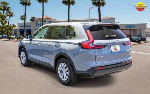 2026 Honda CR-V LX 2WD