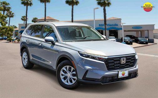 2026 Honda CR-V LX 2WD