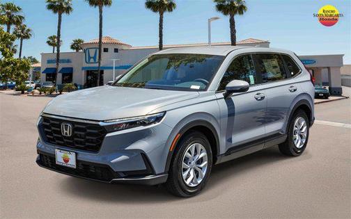 2026 Honda CR-V LX 2WD