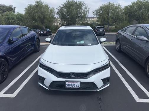 2022 Honda Civic Sport Touring