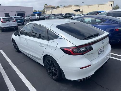 2022 Honda Civic Sport Touring