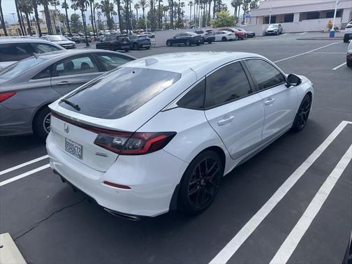 2022 Honda Civic Sport Touring