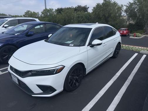 2022 Honda Civic Sport Touring