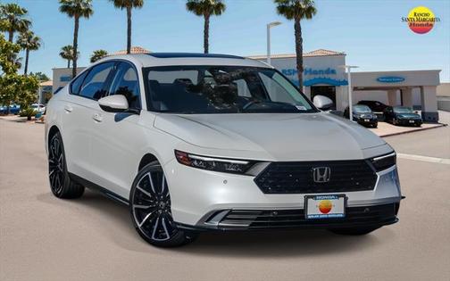 2025 Honda Accord Hybrid Touring