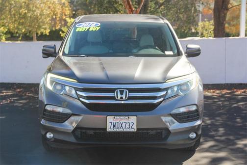 2016 Honda Pilot EX