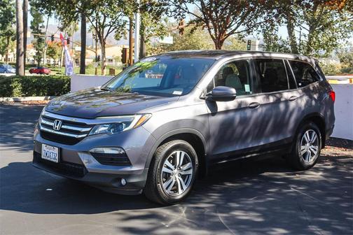 2016 Honda Pilot EX