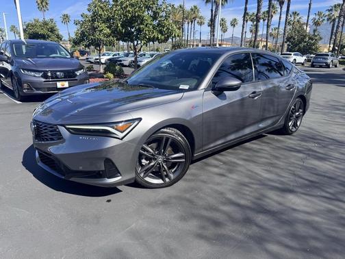 2024 Acura Integra A-SPEC Technology