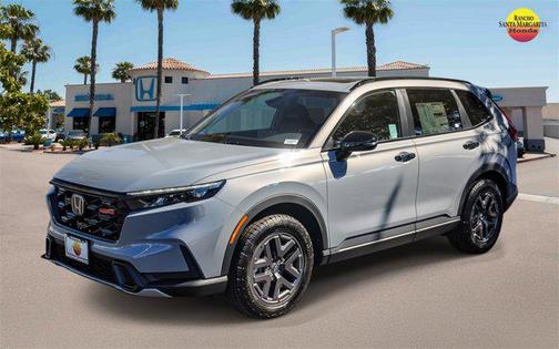 2026 Honda CR-V Hybrid TrailSport AWD