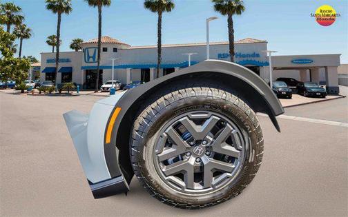 2026 Honda CR-V Hybrid TrailSport AWD