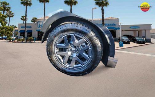 2026 Honda CR-V Hybrid TrailSport AWD