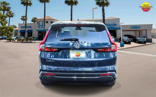 2026 Honda CR-V EX-L AWD