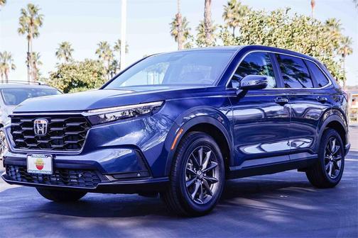 2026 Honda CR-V EX-L AWD
