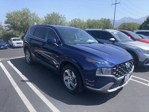 2021 Hyundai SANTA FE SE