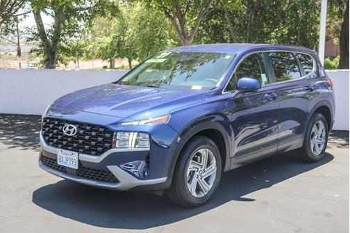 2021 Hyundai SANTA FE SE