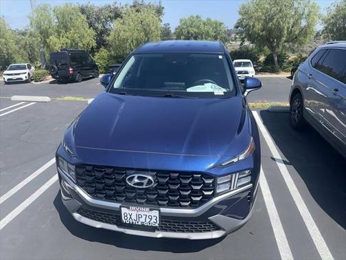 2021 Hyundai SANTA FE SE