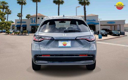 Urban Gray Pearl 2027 Honda HR-V EX-L