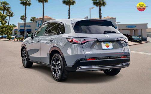 Urban Gray Pearl 2027 Honda HR-V EX-L