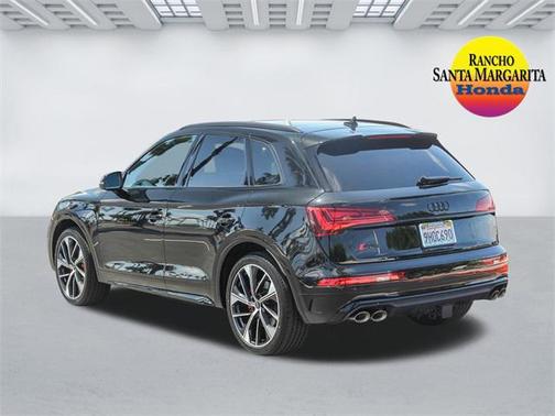 2023 Audi SQ5 3.0T Premium Plus