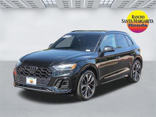 2023 Audi SQ5 3.0T Premium Plus