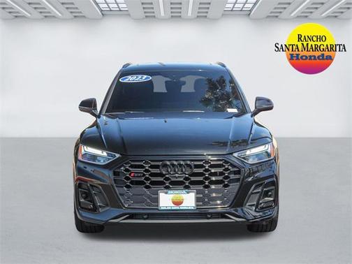 2023 Audi SQ5 3.0T Premium Plus