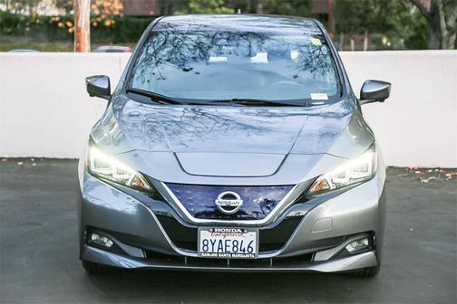 2022 Nissan Leaf SV 40 kWh