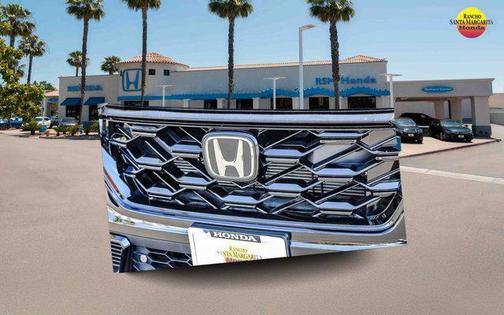 Crystal Black Pearl 2026 Honda CR-V Hybrid Sport-L AWD