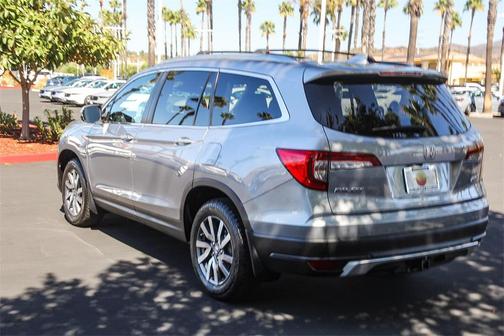 2021 Honda Pilot AWD EX-L