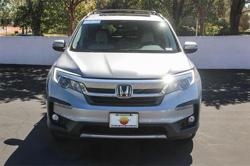2021 Honda Pilot AWD EX-L