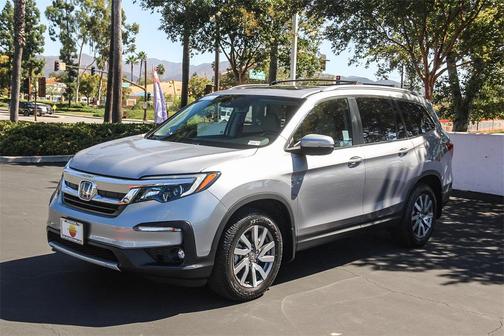 2021 Honda Pilot AWD EX-L