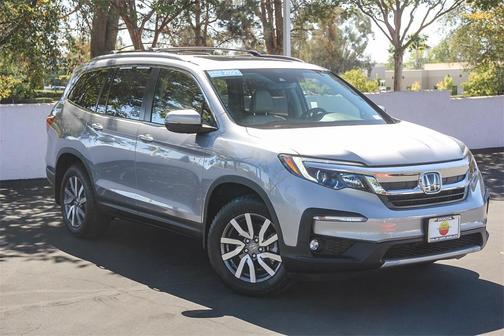 2021 Honda Pilot AWD EX-L