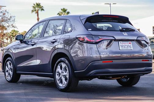 2025 Honda HR-V LX