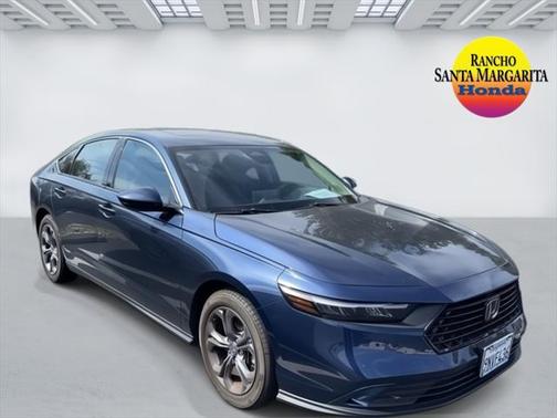2024 Honda Accord EX 1.5T