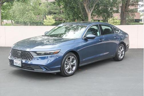 2024 Honda Accord EX 1.5T